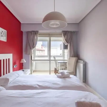 Apartment Santillana Vistas Mar, Parking, Tablas De Surf Y Bicicletas *
