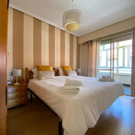 Apartment Santillana Vistas Mar, Parking, Tablas De Surf Y Bicicletas *