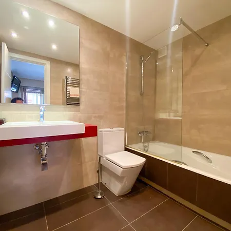 Santillana Vistas Mar, Parking, Tablas De Surf Y Bicicletas Apartment Zarautz