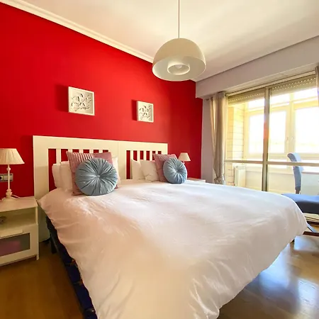 Santillana Vistas Mar, Parking, Tablas De Surf Y Bicicletas Apartment