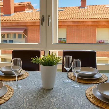 Santillana Vistas Mar, Parking, Tablas De Surf Y Bicicletas Apartamento