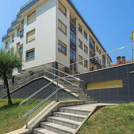 Apartamento Santillana Vistas Mar, Parking, Tablas De Surf Y Bicicletas