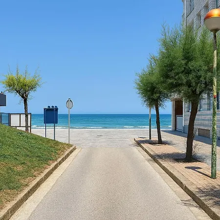 Santillana Vistas Mar, Parking, Tablas De Surf Y Bicicletas Apartamento *