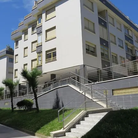 Santillana Vistas Mar, Parking, Tablas De Surf Y Bicicletas Apartment Zarautz