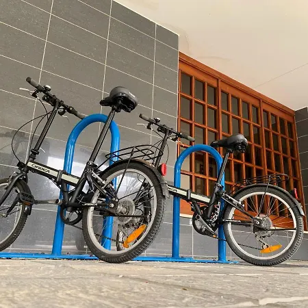 Santillana Vistas Mar, Parking, Tablas De Surf Y Bicicletas *