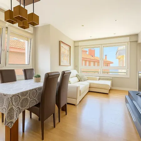 Apartman Santillana Vistas Mar, Parking, Tablas De Surf Y Bicicletas *