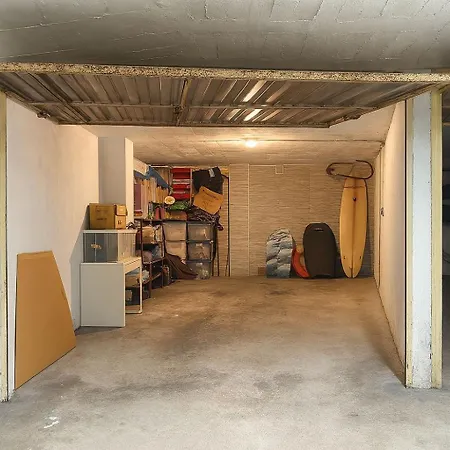 Apartman Santillana Vistas Mar, Parking, Tablas De Surf Y Bicicletas Zarautz