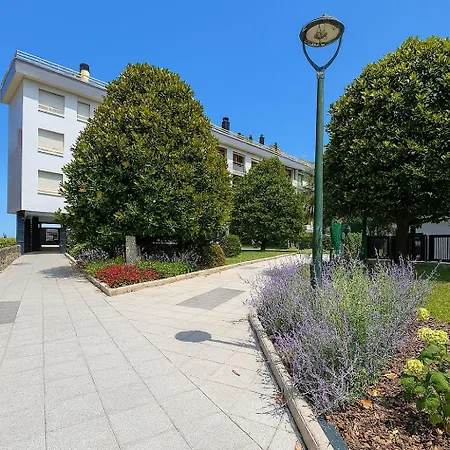 Santillana Vistas Mar, Parking, Tablas De Surf Y Bicicletas Apartman Zarautz