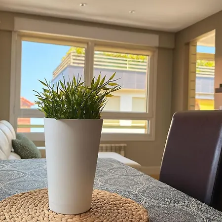 Santillana Vistas Mar, Parking, Tablas De Surf Y Bicicletas