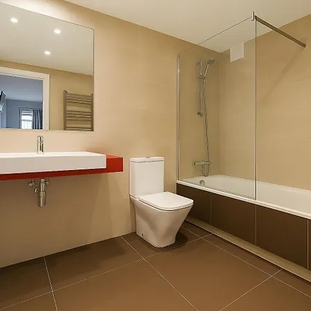 Apartman Santillana Vistas Mar, Parking, Tablas De Surf Y Bicicletas Zarautz