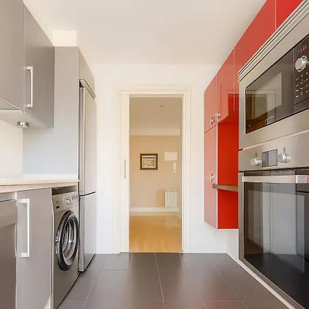 Santillana Vistas Mar, Parking, Tablas De Surf Y Bicicletas *