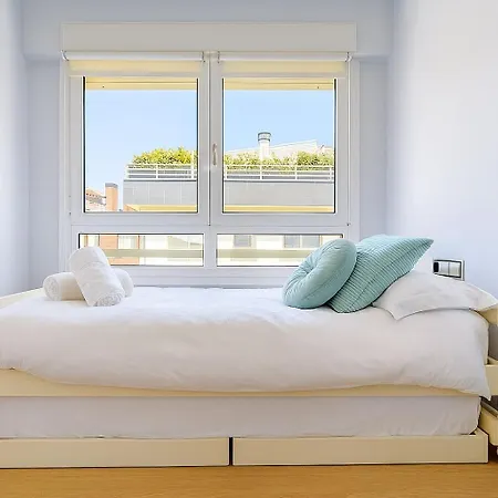 Santillana Vistas Mar, Parking, Tablas De Surf Y Bicicletas