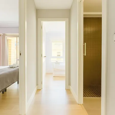 Santillana Vistas Mar, Parking, Tablas De Surf Y Bicicletas Apartman *