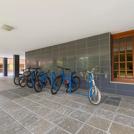 Apartman Santillana Vistas Mar, Parking, Tablas De Surf Y Bicicletas Zarautz